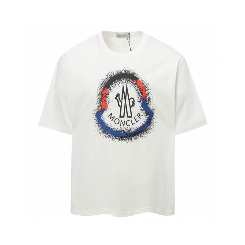 25SS服モンクレール半袖Tシャツトップス2503SJJ85-MO029
