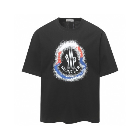 25SS服モンクレール半袖Tシャツトップス2503SJJ85-MO030