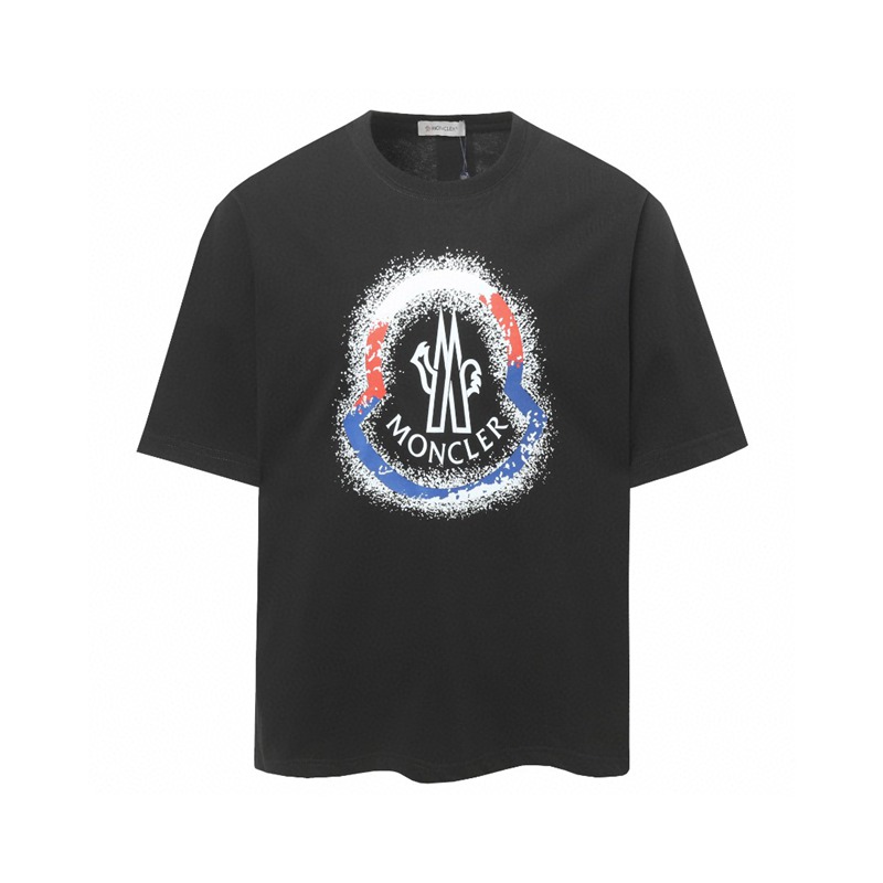 25SS服モンクレール半袖Tシャツトップス2503SJJ85-MO030