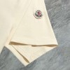 25SS服モンクレール半袖Tシャツトップス2503SJJ85-MO033