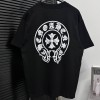 25SS服クロムハーツ半袖Tシャツトップス2503SJJ90-CH038