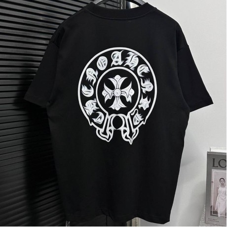 25SS服クロムハーツ半袖Tシャツトップス2503SJJ90-CH038