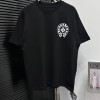25SS服クロムハーツ半袖Tシャツトップス2503SJJ90-CH038