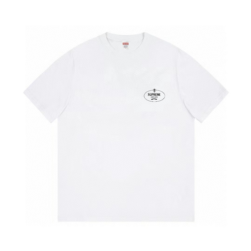 25SS服SupremexWeek188半袖Tシャツトップス2503SXJ128-SU055