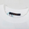 25SS服Supremexルイヴィトン半袖Tシャツトップス2503SXJ128-v022-1
