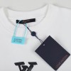 25SS服Supremexルイヴィトン半袖Tシャツトップス2503SXJ128-v022-1