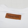 25SS服Supremexルイヴィトン半袖Tシャツトップス2503SXJ128-v022-1