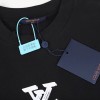 25SS服Supremexルイヴィトン半袖Tシャツトップス2503SXJ128-v022
