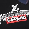 25SS服Supremexルイヴィトン半袖Tシャツトップス2503SXJ128-v022