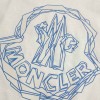 新品激安モンクレール半袖Tシャツトップス男着2506AAJ100-MO054