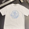 新品激安モンクレール半袖Tシャツトップス男着2506AAJ100-MO054