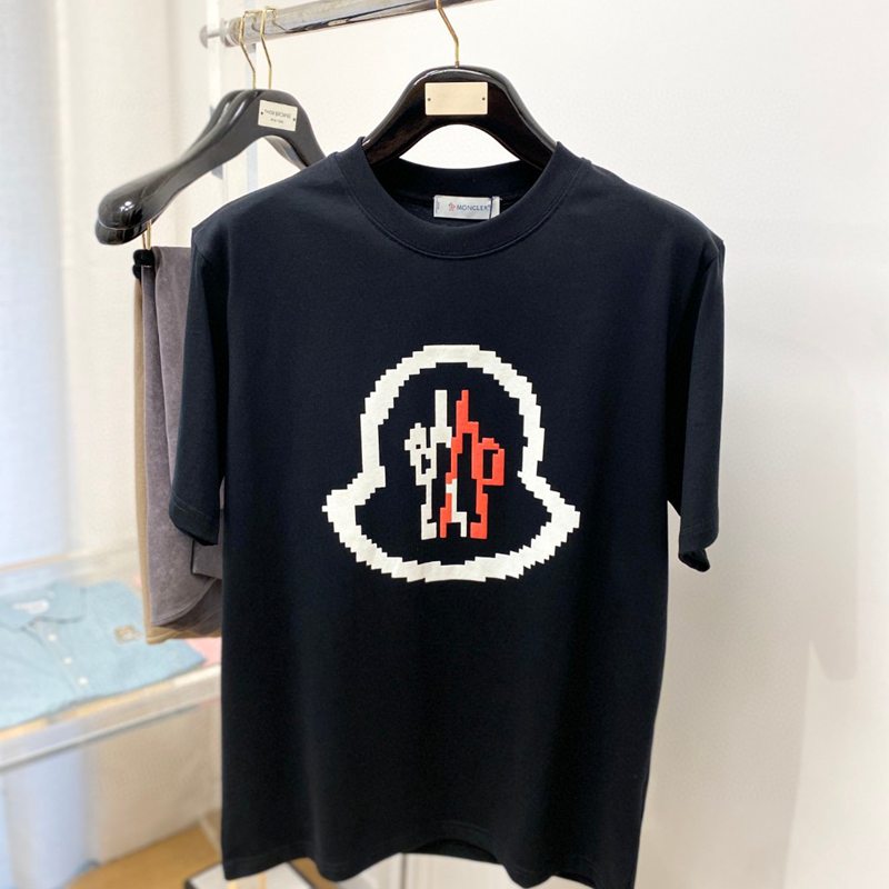 新品激安モンクレール半袖Tシャツトップス男着2506AAJ110-MO028
