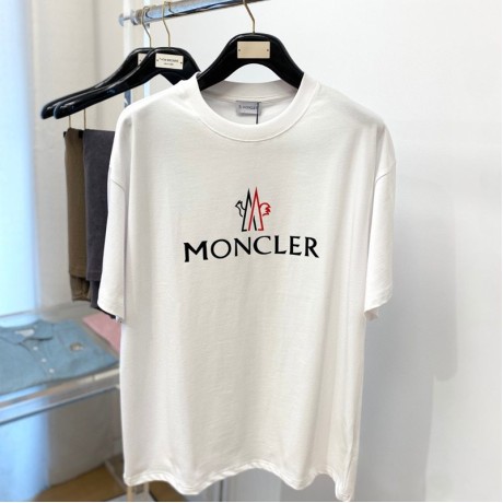 新品激安モンクレール半袖Tシャツトップス男着2506AAJ110-MO032