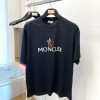 新品激安モンクレール半袖Tシャツトップス男着2506AAJ110-MO033