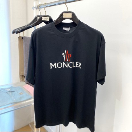 新品激安モンクレール半袖Tシャツトップス男着2506AAJ110-MO033
