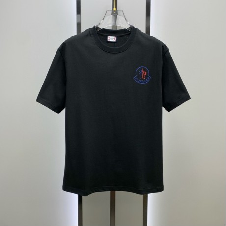 新品激安モンクレール半袖Tシャツトップス男着2506AAJ110-MO040