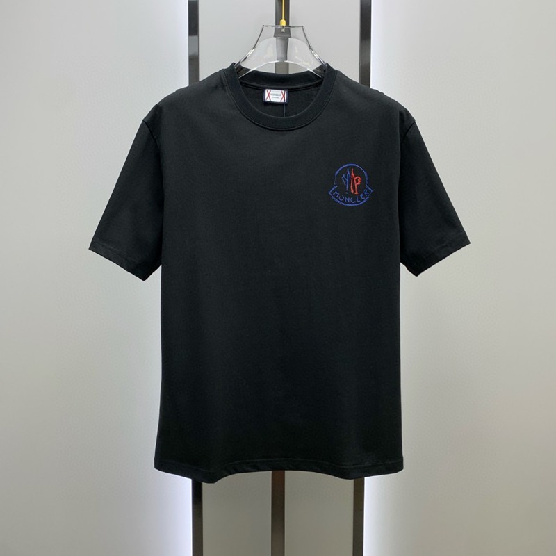 新品激安モンクレール半袖Tシャツトップス男着2506AAJ110-MO040