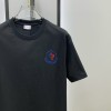 新品激安モンクレール半袖Tシャツトップス男着2506AAJ110-MO040
