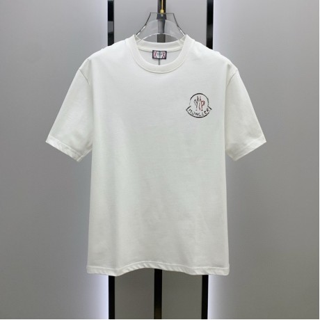 新品激安モンクレール半袖Tシャツトップス男着2506AAJ110-MO041