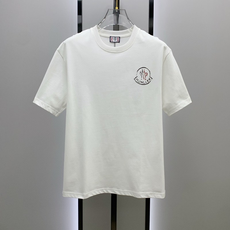 新品激安モンクレール半袖Tシャツトップス男着2506AAJ110-MO041