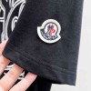 新品激安モンクレール半袖Tシャツトップス男着2506AAJ110-MO044