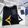 新品激安ルイヴィトン半袖Tシャツトップス男着2506AAJ120-LU049
