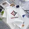新品激安ルイヴィトン半袖Tシャツトップス男着2506AAJ120-LU050