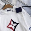 新品激安ルイヴィトン半袖Tシャツトップス男着2506AAJ120-LU050