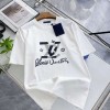 新品激安ルイヴィトン半袖Tシャツトップス男着2506AAJ120-LU051