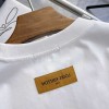 新品激安ルイヴィトン半袖Tシャツトップス男着2506AAJ120-LU051