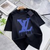 新品激安ルイヴィトン半袖Tシャツトップス男着2506AAJ120-LU053