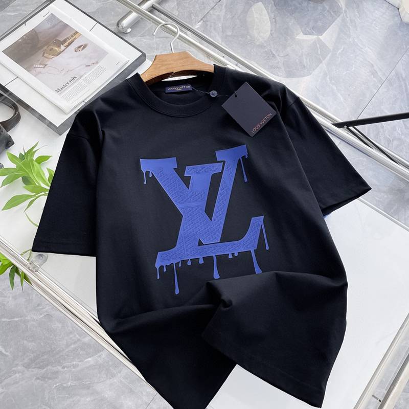 新品激安ルイヴィトン半袖Tシャツトップス男着2506AAJ120-LU053