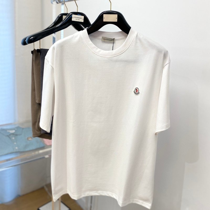 新品激安モンクレール半袖Tシャツトップス男着2506AAJ120-MO030