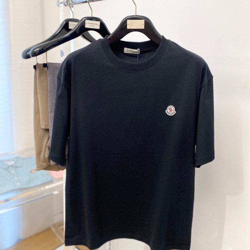 新品激安モンクレール半袖Tシャツトップス男着2506AAJ120-MO031