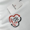 新品激安モンクレール半袖Tシャツトップス男着2506AAJ120-MO034
