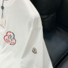 新品激安モンクレール半袖Tシャツトップス男着2506AAJ120-MO034