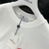 新品激安モンクレール半袖Tシャツトップス男着2506AAJ120-MO034
