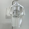 新品激安モンクレール半袖Tシャツトップス男着2506AAJ120-MO034
