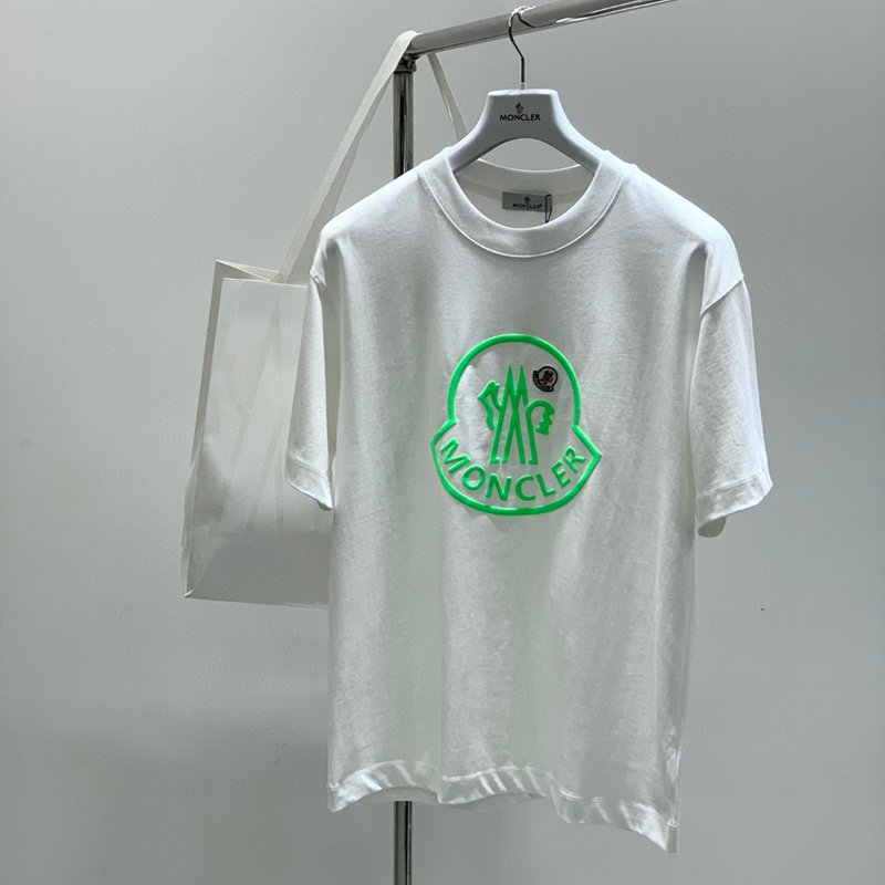 新品激安モンクレール半袖Tシャツトップス男着2506AAJ120-MO035