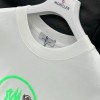 新品激安モンクレール半袖Tシャツトップス男着2506AAJ120-MO035