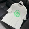 新品激安モンクレール半袖Tシャツトップス男着2506AAJ120-MO035