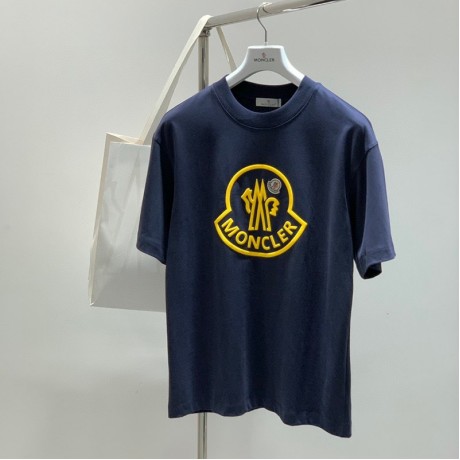 新品激安モンクレール半袖Tシャツトップス男着2506AAJ120-MO036