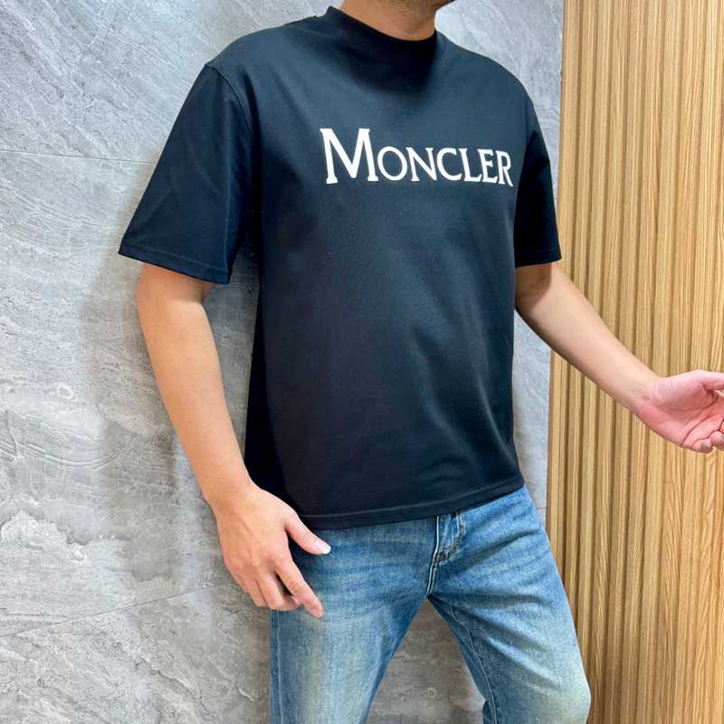 新品激安モンクレール半袖Tシャツトップス男着2506AAJ120-MO038