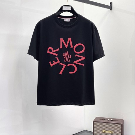 新品激安モンクレール半袖Tシャツトップス男着2506AAJ120-MO042