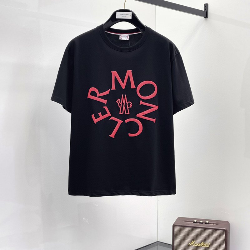 新品激安モンクレール半袖Tシャツトップス男着2506AAJ120-MO042
