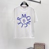 新品激安モンクレール半袖Tシャツトップス男着2506AAJ120-MO043