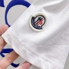 新品激安モンクレール半袖Tシャツトップス男着2506AAJ120-MO043