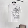 新品激安モンクレール半袖Tシャツトップス男着2506AAJ120-MO045