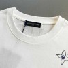 新品激安ルイヴィトン半袖Tシャツトップス夏服男着2506AAJ130-LU026