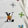 新品激安ルイヴィトン半袖Tシャツトップス夏服男着2506AAJ130-LU026